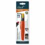 Pica-marker - Pica VISOR permanent Marker gelb / SB