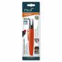 Pica-marker - Pica VISOR marcador permanente blanco / SB
