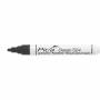 Pica-marker - Pica Lack-/Industriemarker 2-4mm Rundspitze, schwarz