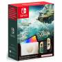  "Nintendo-Consola de juegos Switch (modelo OLED) The Legend of Zelda: Tears of the Kingdom Edition-Nintendo-Toys/Spielzeug"