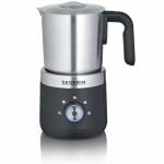 Severin - SM 3588 SM 3588 Milchaufschumer Edelstahl (gebrstet), Schwarz (matt) 550 W (SM 3588)