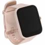 Amazfit - Bip 3 Pro - Rosa - intelligente Uhr mit Riemen - Silikon - rosa - Handgelenkgr