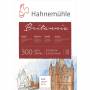 Hahnemhle - Aquarellblock 12 Bl. Britannia matt 17x24cm 300g [EURO-Version]