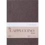 Hahnemhle - The Cappuccino Book A 5 Hochformat 80 Seiten 120 g