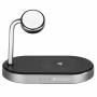 Verbatim - WCS-02 3in1 Qi MFi Wireless Apple+QC 3.0 Charger retail