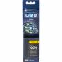 Oral-b - Aufsteckbrsten schwarz ProCrossAction CleanMaximizer6er