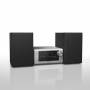 Panasonic - SC-PM704EG-S silver