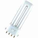Osram - DULUX S/E Energiesparlampe 11W/840 2G7 FS1 [DE-Version]