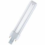Osram - DULUX S Energiesparlampe 9W/840 G23 FS1 [DE-Version]
