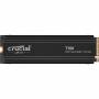 Crucial - SSD 1TB Crucial M.2 w.heatsink (2280) T700 Gen5 NVMe intern retail