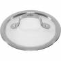 Ballarini - VETRO PIANO Deckel Glas 16 cm
