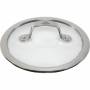 Ballarini - VETRO PIANO Deckel Glas 18 cm