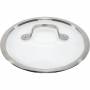 Ballarini - VETRO PIANO Deckel Glas 24 cm