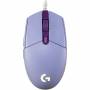 Logitech - G203 LIGHTSYNC, Gaming-Maus
