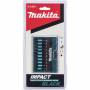 Makita Impact Black Bit-set 10-tlg E-12011 Bit-set (e-12011) 1