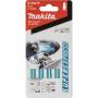 Makita - B-06476 Stichsgeblatt B-51 Metall5St