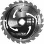 Makita - M-FORCE B-32007 Circular Saw Blade 165 x 20 x 1.2 mm Number of Teeth: 24