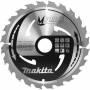 Makita - M-FORCE circular saw blade 190x30x24Z B-32041 diameter: 190 mm thickness:1.2 mm saw blade (B-32041)