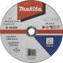 Makita - B-46436 Cutting disc 230x2, 5mm steel