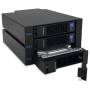 Fantec - FANTEC WR-C2131-6G Backplane fr 3x 3,5/2,5 HDD/SSD