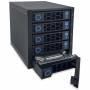Fantec - FANTEC WR-C3151-6G Backplane fr 5x 3,5/2,5 HDD/SSD