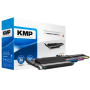 Kmp - KMP MULTIPACK SA-T53V - 4er-Pack - Schwarz, Gelb, Cyan, Magenta - kompatibel - Tonerpatrone (Alternative zu: Samsung CLT-C406S, [EURO-Version]