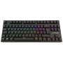 Lc-power - LC Power Keyboard LC-KEY-MECH-2-RGB-C-W - Black [DE Version, German Keyboard]
