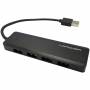 Lc Power - LC-Power USB-Hub 4x USB-A 3.2 + Ladefunktion