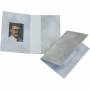  "Daiber-1x100 Daiber Passbildmappen Wolkendesign grau 31x42 mm-Daiber-Hardware/Electronic"