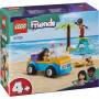 LEGO: 41725 - LEGO Friends - Divertimento Sul Beach Buggy 2