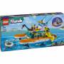 LEGO: 41734 - LEGO Friends - Catamarano Di Salvataggio 2