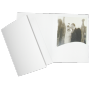 Daiber - 1x100 Daiber Portraitmappen Profi-Line 13x18 weimatt