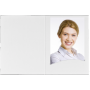  "Daiber-1x100 Daiber Folders  white Profi-Line  up to 7x10 cm-Daiber-Hardware/Electronic"