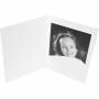 Daiber - 1x100 Daiber Folders white Profi-Line up to 9x13 cm