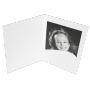 Daiber - 1x100 Daiber Portraitmappen Profi-Line bis 9x13 cm wei