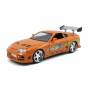 Jada - Jada Fast & Furious 1995 Toyota Supra Die-cast 1:24