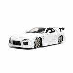 Jada - Jada Toys 253203065 modelo a escala Modelo a escala de coche deportivo Previamente montado 1:24