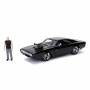Jada - Fast & Furious: Jada Toys - 1970 Dodge Charger & Dom - 1:24