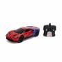Jada - RC Marvel Spider-Man 2017 Ford GT 2,4 GHz 1:16 253226002