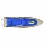 Dickie Toys Police Rc Einsteiger Motorboot Rtr 330 Mm (20110 7