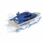Dickie Toys Police Rc Einsteiger Motorboot Rtr 330 Mm (20110 4