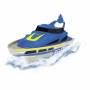 Dickie Toys Police Rc Einsteiger Motorboot Rtr 330 Mm (20110 2