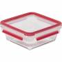 Emsa - CLIP & CLOSE Glas-Frischhaltedose 0,8 Liter