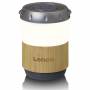 Lenco - BTL-030BA Bluetooth Lautsp. mit Leuchte