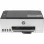 Hp - HP Smart Tank 5105 All-in-One Printer, Color, Printer for Home and home office, Print, copy, scan, Wireless; High-volume printer tank; Print from phone or tablet; Scan to PDF