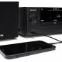 Aiwa Msbtu-500 Stereoanlage Bluetooth, Aux, Cd, Usb, Ukw, 5 3