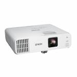 Epson - EB-L260F - 3-LCD-Projektor - 4600 lm (wei) - 4600 lm (Farbe) - 16:9 - 1080p - 802.11a/b/g/n/ac Wireless / LAN/ Miracast -