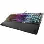 Roccat - Vulcan II, schwarz Gaming-Tastatur, roter Schalter (ROC-12-110) [DE-Version, German Keyboard]