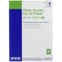 Eps. Ij Pho. Qual. Pap. A2, 1x30, 102g, Stylus 150 - Photo Quality Ink Jet Paper - Fotopapier - A2 (420 x 594 mm) - 105 g/m2 - 30 Blatt (C13S041079)