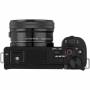 Sony A Zv-e10 + 16-50mm Zoom Milc 24, 2 Mp Cmos 6000 X 4000 P 1